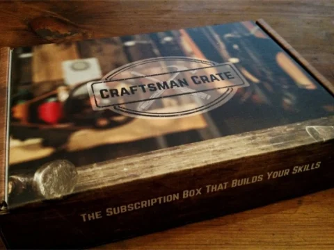 Image for Craftsman Crate