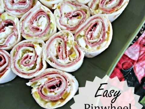 Image for Easy Pinwheel Appetizers