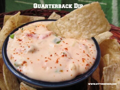 Image for Rotel Queso Dip with Real Cheese