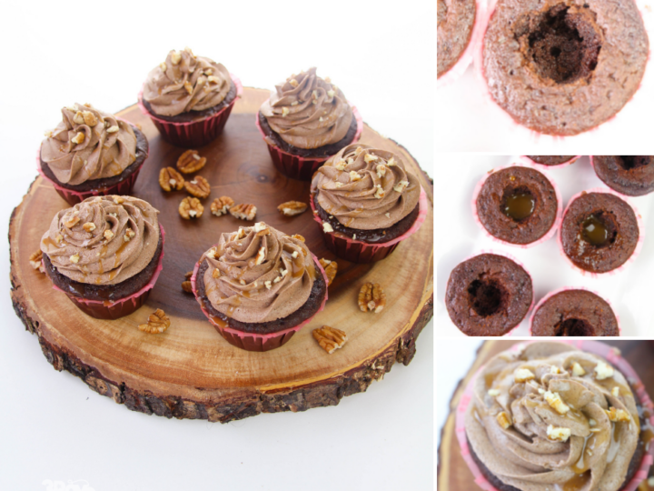 Image for Turtle Cupcakes Recipe from a Cake Mix!
