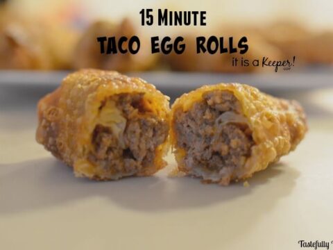 Image for Taco Egg Rolls