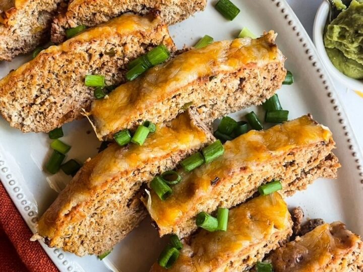 Image for Turkey Taco Meatloaf with Salsa