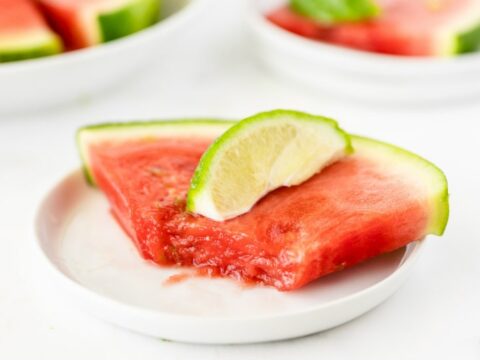 Image for Tequila Soaked Watermelon Wedges