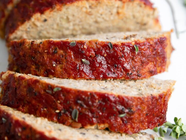 Image for Turkey Meatloaf Recipe