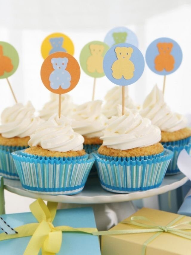 Baby Shower Ideas for Boys Story