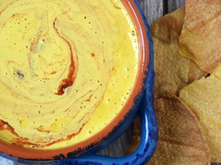Image for Easy Vegan Cashew Queso