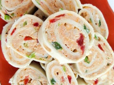 Image for Cream Cheese Pinwheels