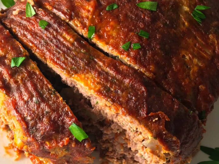 Image for Elk Meatloaf (Recipe + VIDEO!)