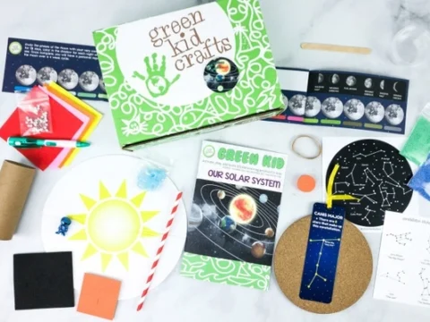 Image for Green Kids Craft