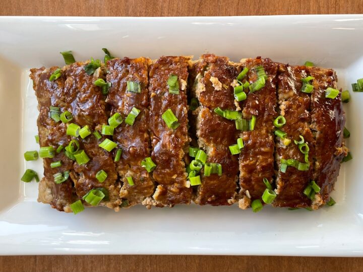 Image for Peking Duck-Inspired Ground Duck Meatloaf