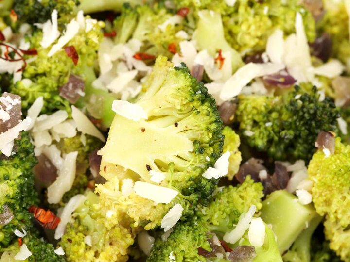 Image for Instant Pot Broccoli Recipe