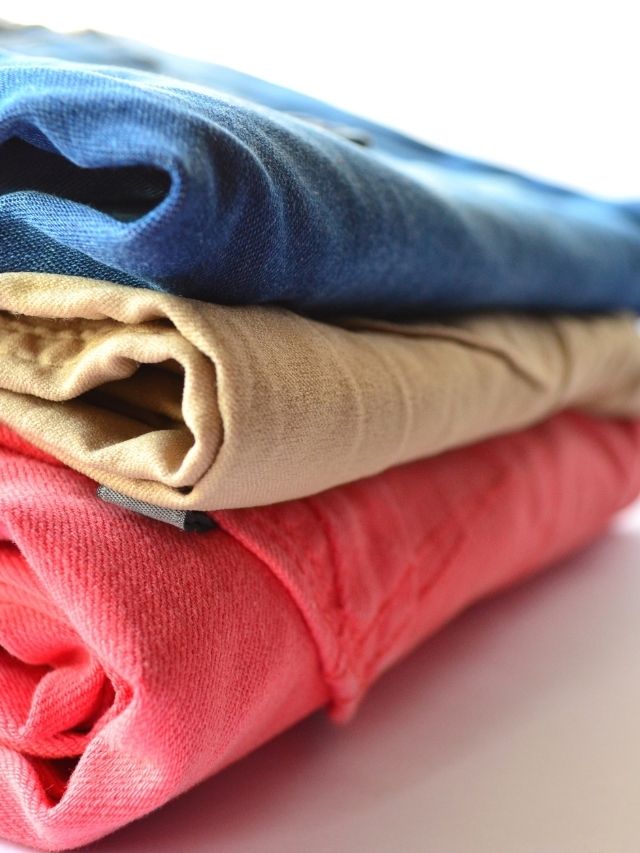 Top Ten Laundry Tips Story