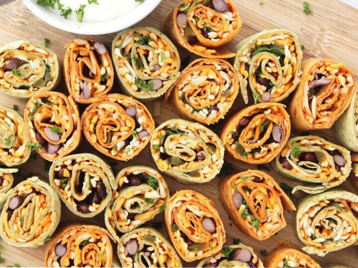 Image for Mexican Tortilla Pinwheels