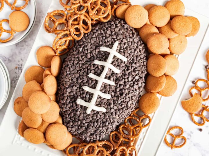Image for Oreo Cookies and Cream Cheese Ball