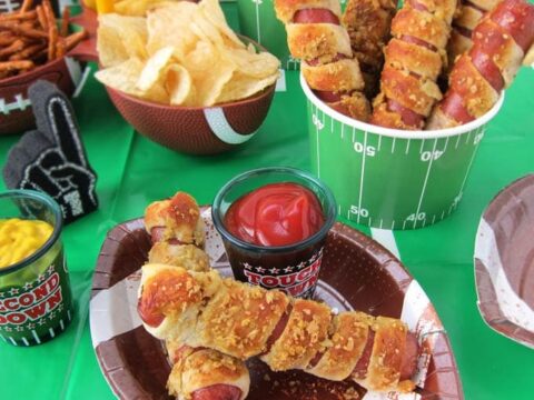 Image for Pretzel Dogs 
