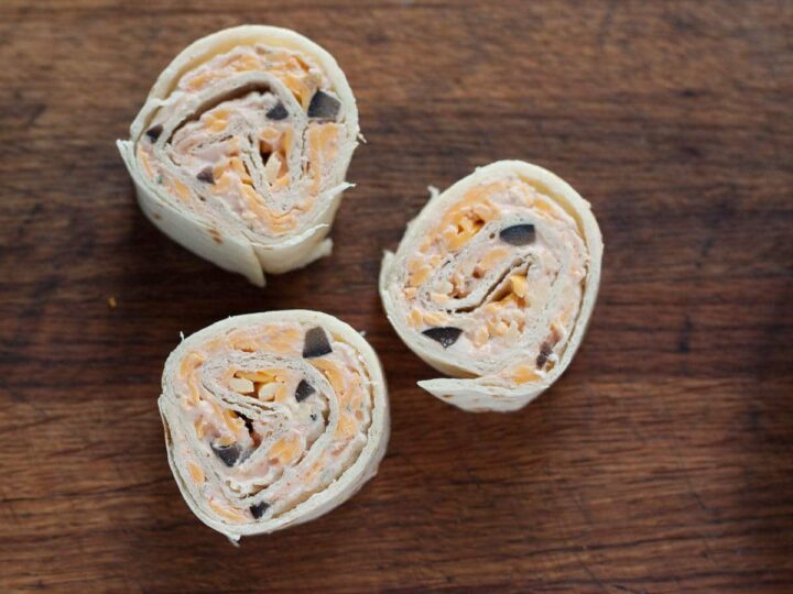 Image for Salsa Ranch Pinwheels