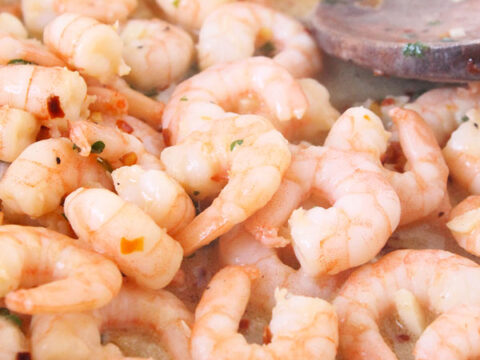 Image for 15-Minute Shrimp Scampi