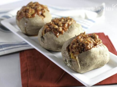 Image for How to Make the Perfect Sweet Potato Sloppy Joes
