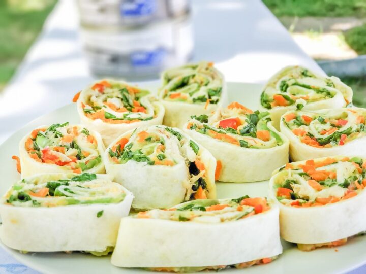 Image for Easy Tuna Pinwheels and a Sunkissed Picnic with Nobilo Wines and MSC