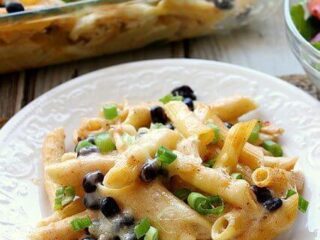 Image for Fiesta Ranch Chicken Pasta Bake