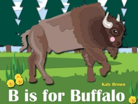 Image for B is for Buffalo: Yellowstone from A-Z