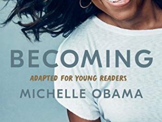 Image for Becoming: Adapted for Young Readers