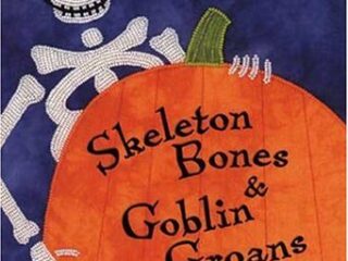 Image for Skeleton Bones and Goblin Groans: Poems for Halloween
