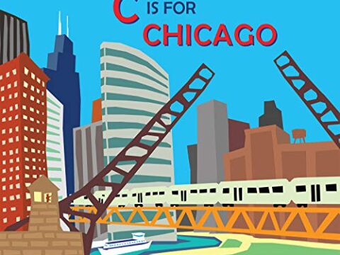 Image for C is for Chicago (Alphabet Cities)