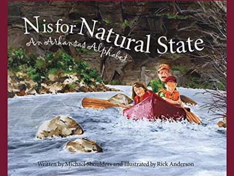 Image for N Is for Natural State: An Arkansas Alphabet