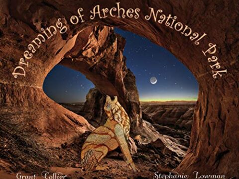 Image for Dreaming of Arches National Park