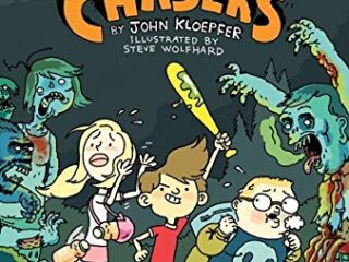 Image for The Zombie Chasers (Zombie Chasers, 1)