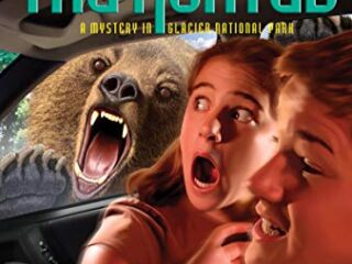 Image for Mysteries in Our National Parks: The Hunted: A Mystery in Glacier National Park