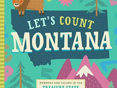 Image for Let's Count Montana: Numbers and Colors in the Treasure State