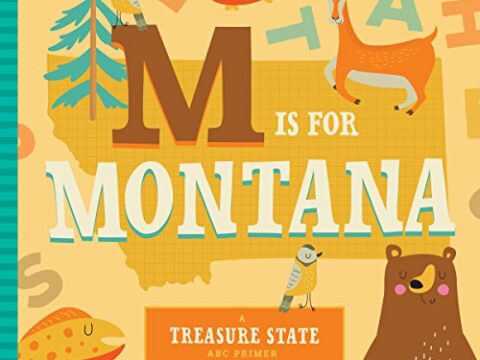 Image for M Is for Montana (ABC Regional Board Books)