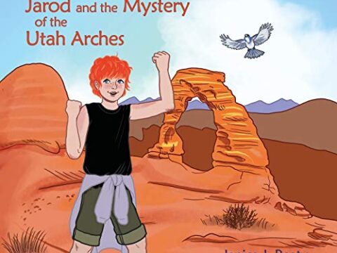 Image for Jarod and the Mystery of the Utah Arches