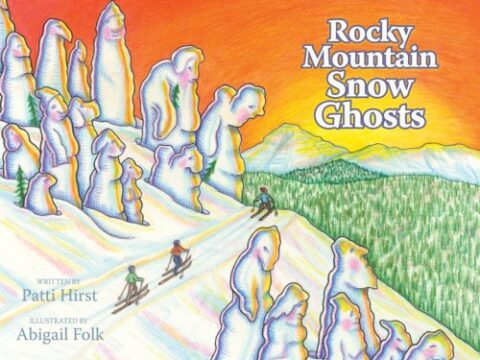 Image for Rocky Mountain Snow Ghosts