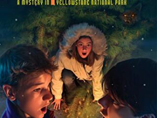 Image for Mysteries in Our National Parks: Wolf Stalker: A Mystery in Yellowstone National Park