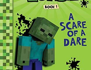Image for Diary of a Minecraft Zombie Book 1: A Scare of A Dare