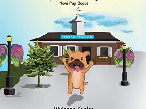 Image for Nova Pup's Run Through Itasca (Nova Pup Books)