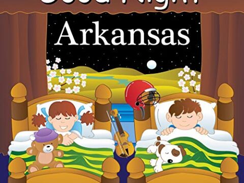 Image for Good Night Arkansas (Good Night Our World)