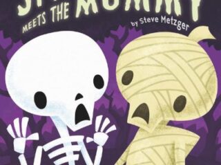 Image for Skeleton Meets the Mummy