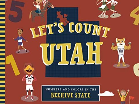 Image for Let's Count Utah