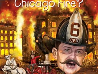 Image for What Was the Great Chicago Fire? (What Was?)