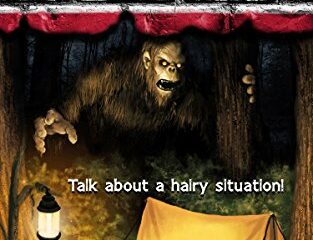 Image for Bringing Home Bigfoot (50 States of Fear: Arkansas)
