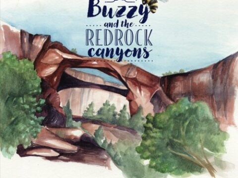 Image for Buzzy and the Red Rock Canyons: Utah's National Parks (National Parks for Kids)