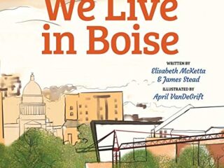 Image for We Live in Boise