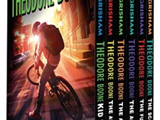 Image for Theodore Boone 6-Book Box Set