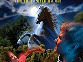 Image for Ghost Horses: A Mystery in Zion National Park