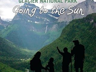 Image for Glacier National Park: Going to the Sun (Adventures with the Parkers)