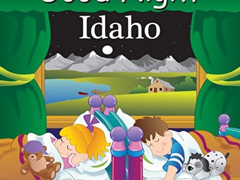 Image for Good Night Idaho